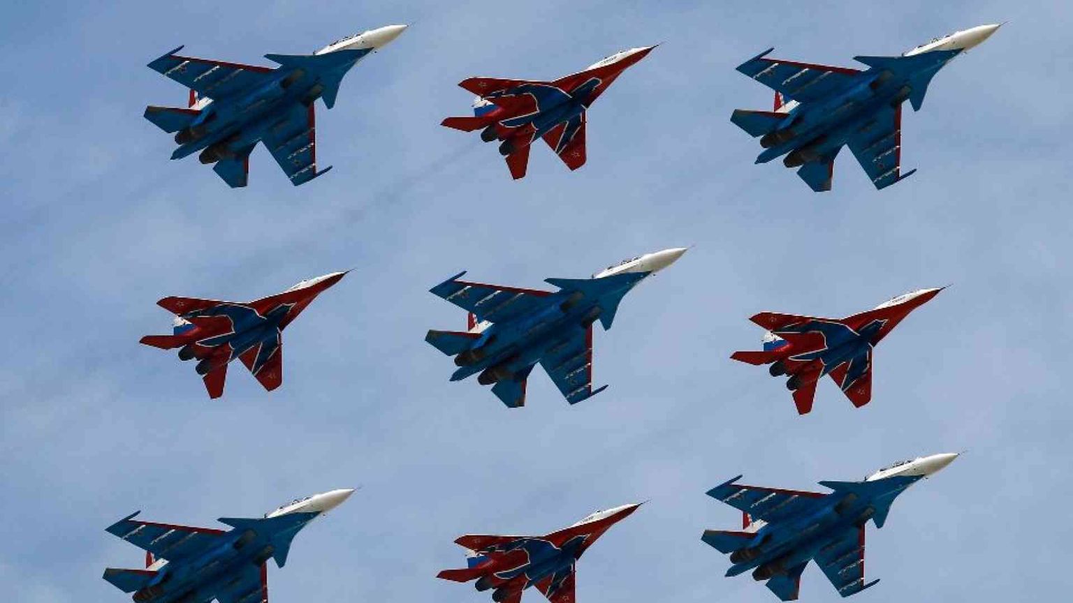 Il fallimento dell'offensiva russa legata anche agli aviatori poco addestrati