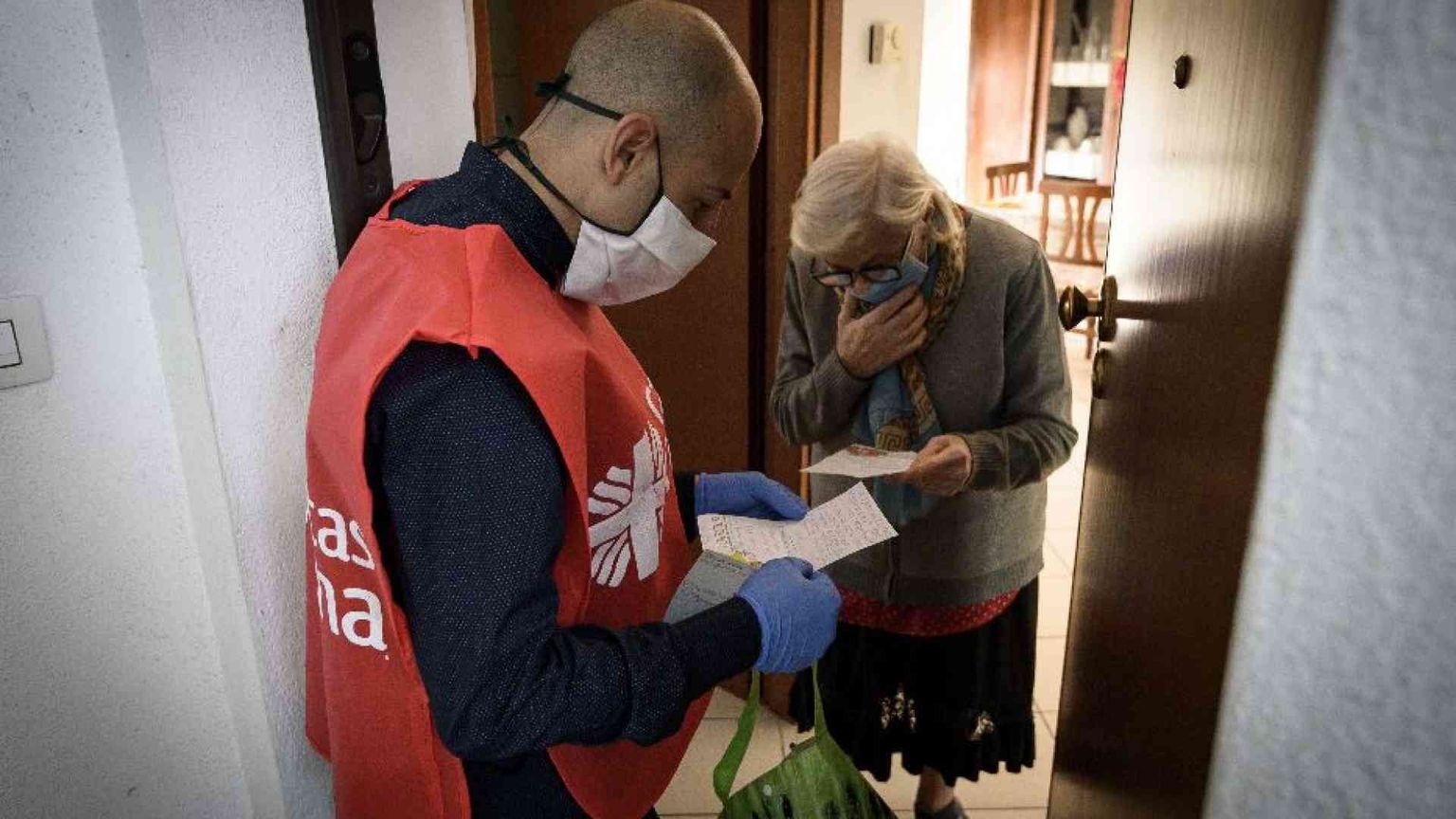 La Caritas: con l'Inps collaboriamo gratis per fare avere i servizi ai poveri