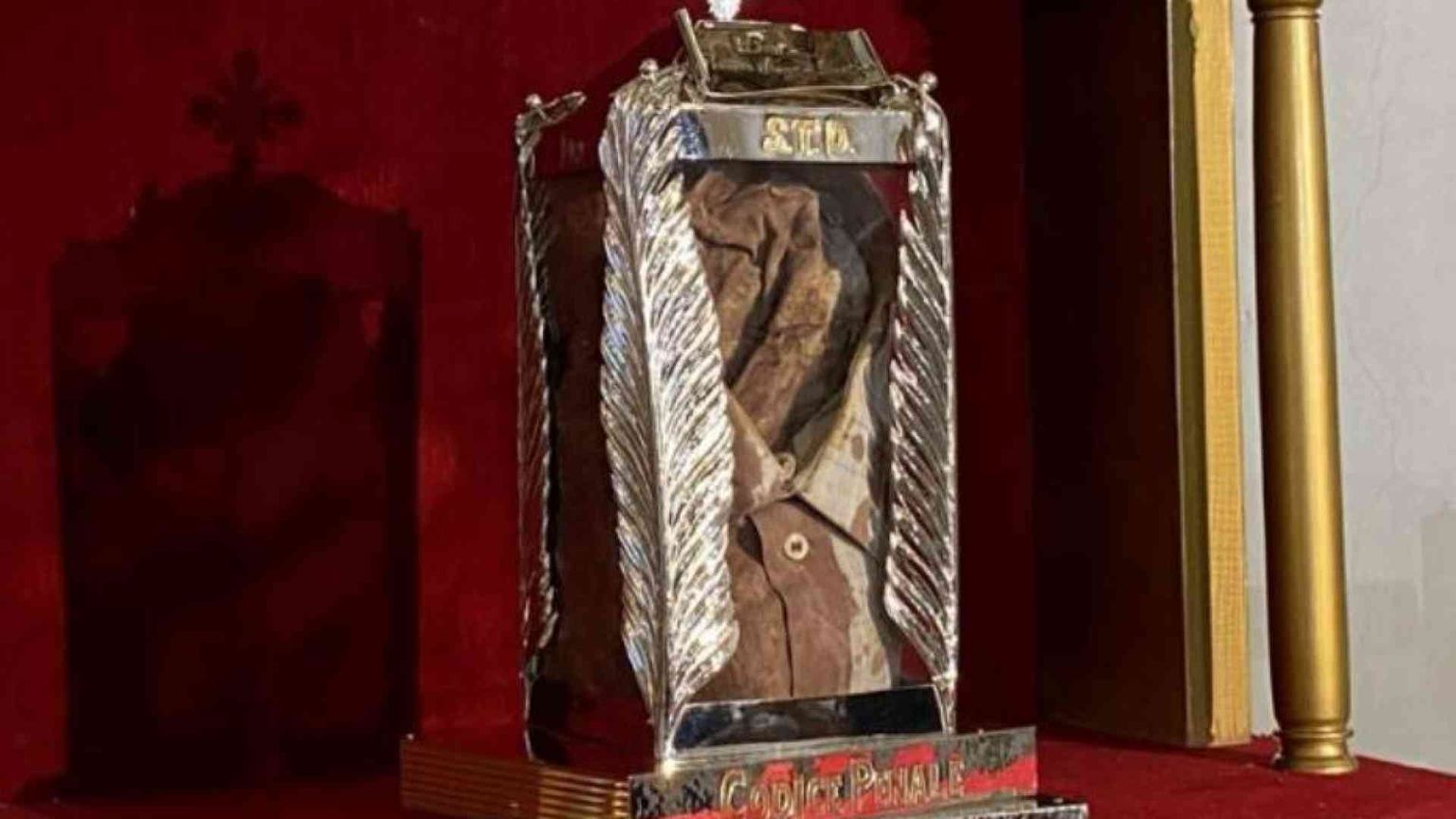 Il giudice Livatino «pellegrino» a Roma: reliquia in parrocchie e istituzioni