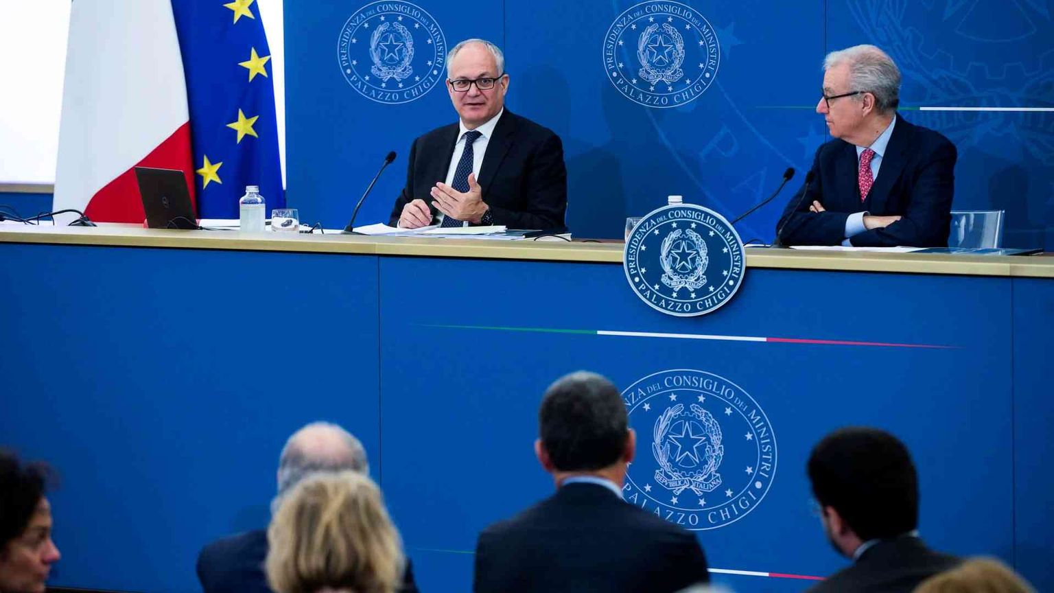 Al via il primo decreto: 4 miliardi per preparare Roma