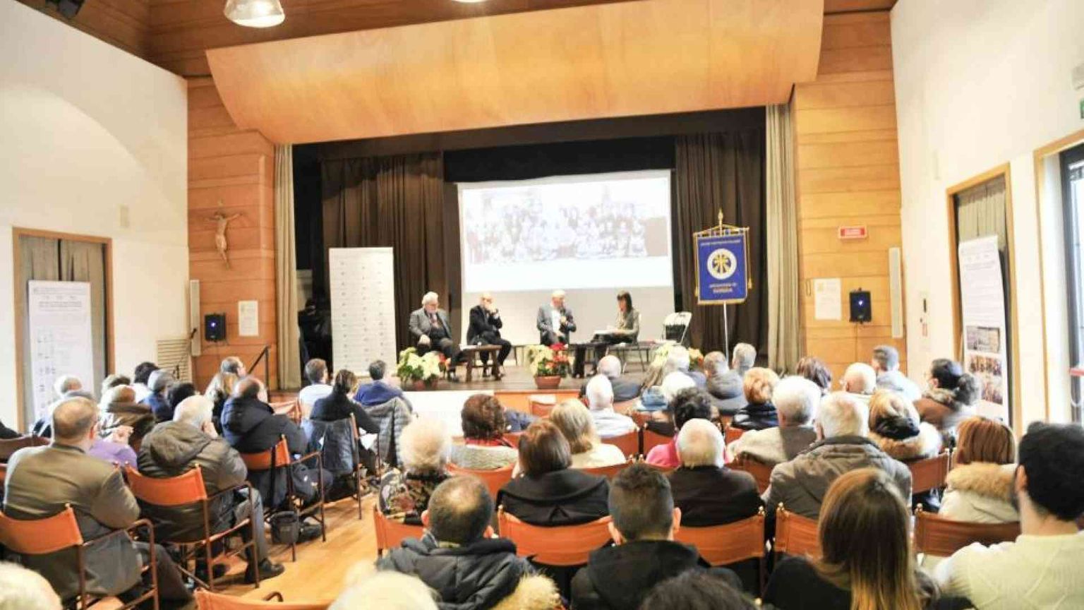 «Nata da donna»: i cent'anni dell'Azione cattolica di Gorizia