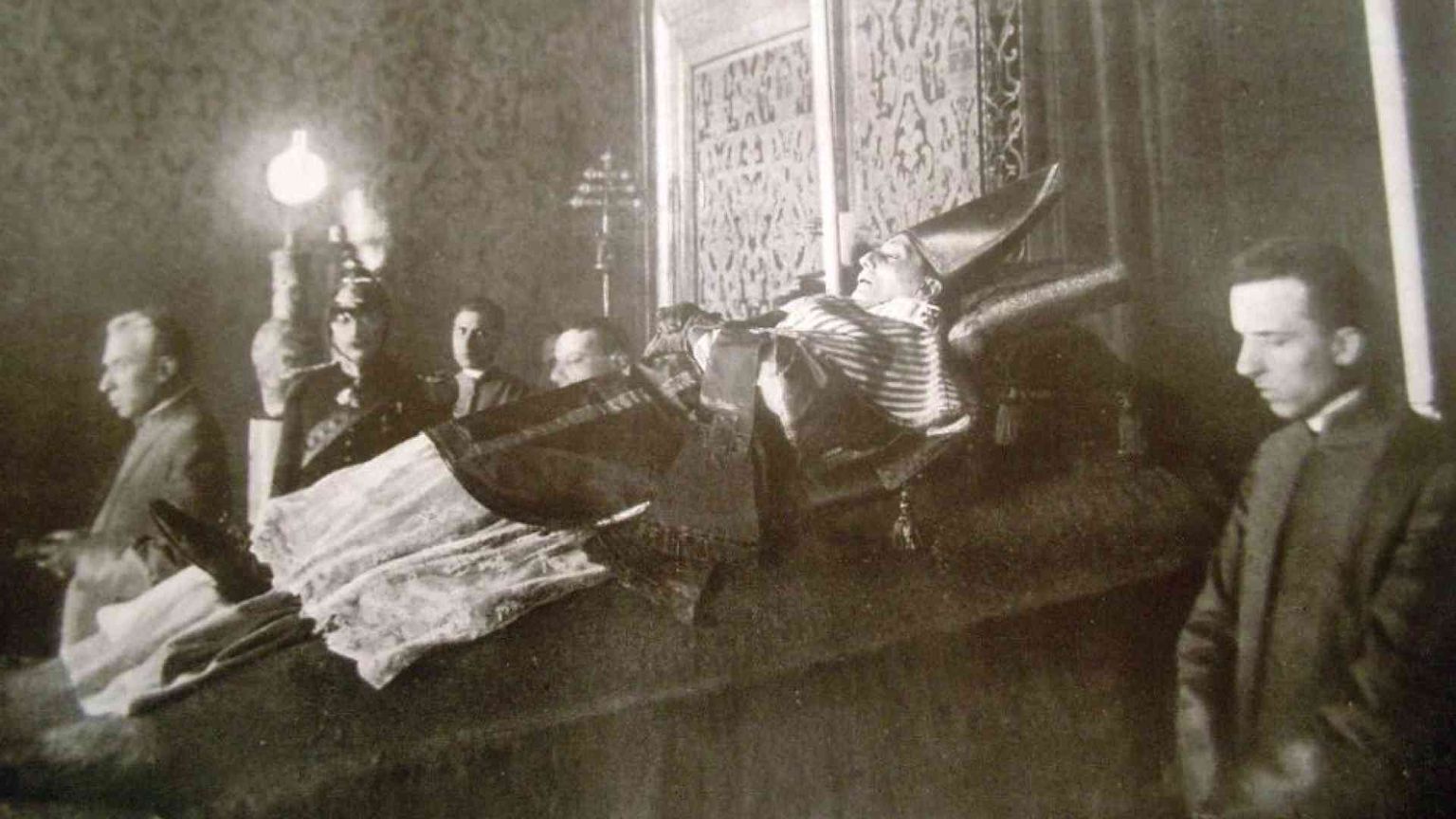 Il nome Benedetto fu scelto da Giacomo Della Chiesa e Joseph Ratzinger