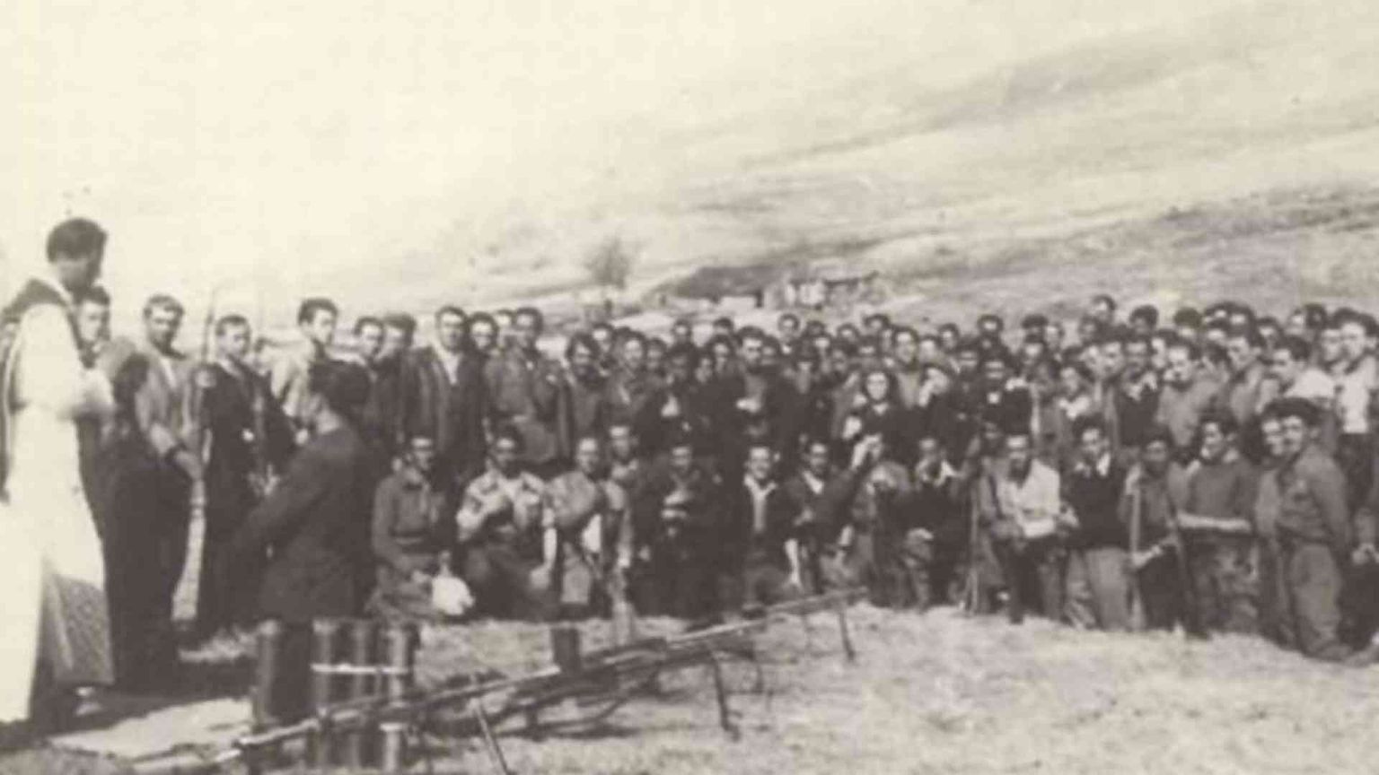 La Resistenza sul mare in Liguria