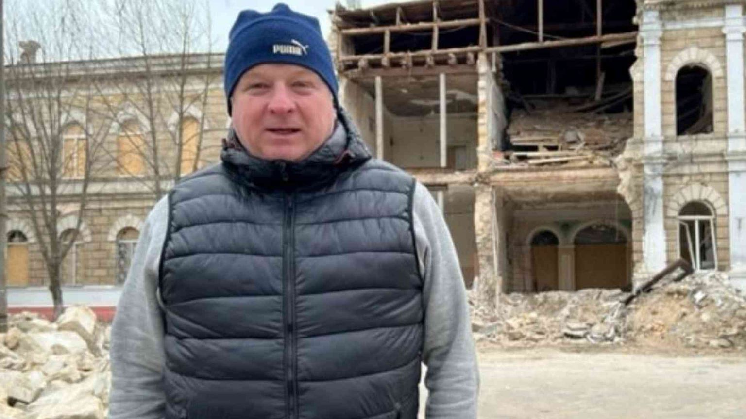 Il testimone: «Quelle ore nella stanza di tortura»