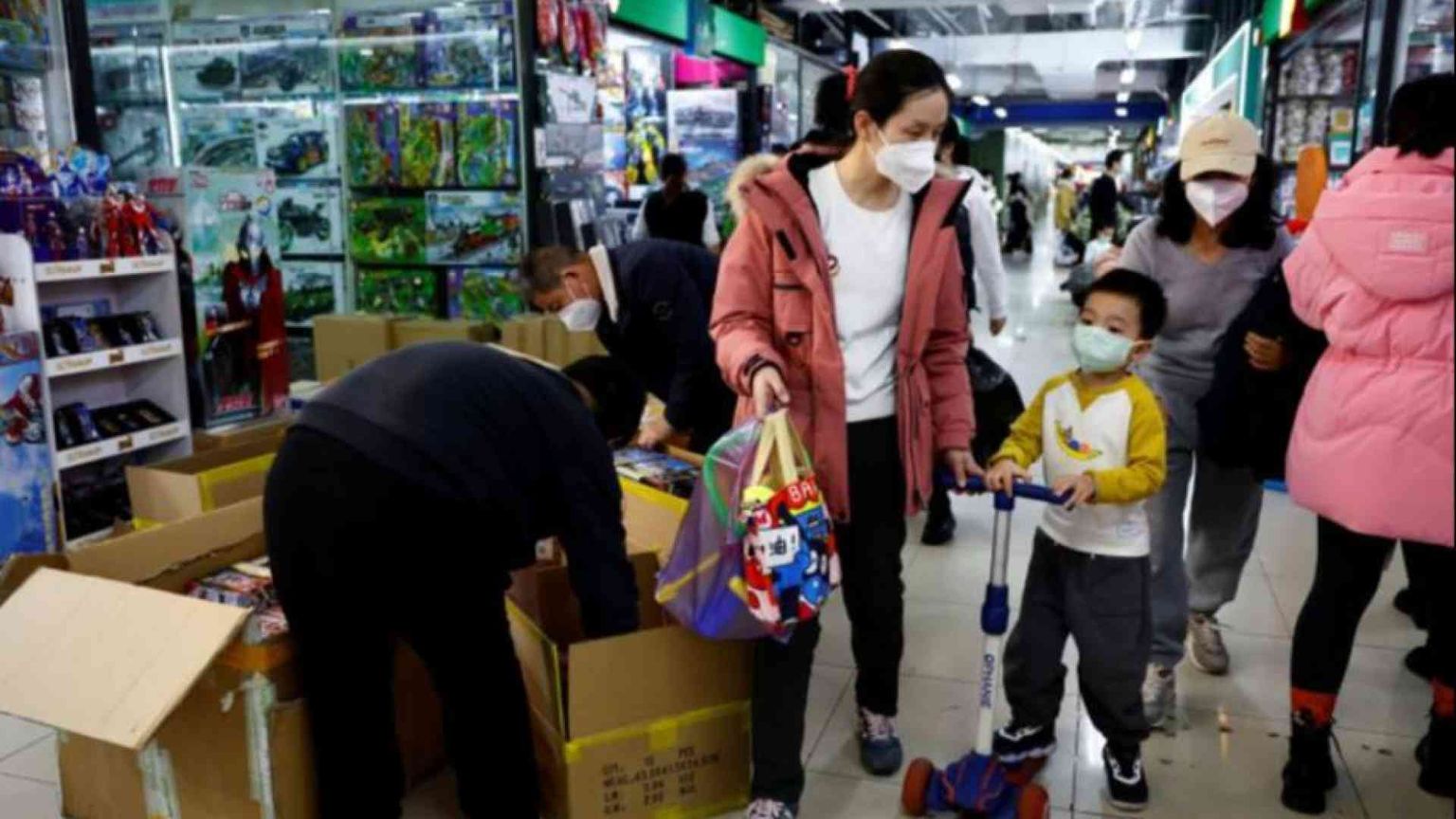 Alla fine la Cina deve ammettere: «Mai così pochi nati da 60 anni»