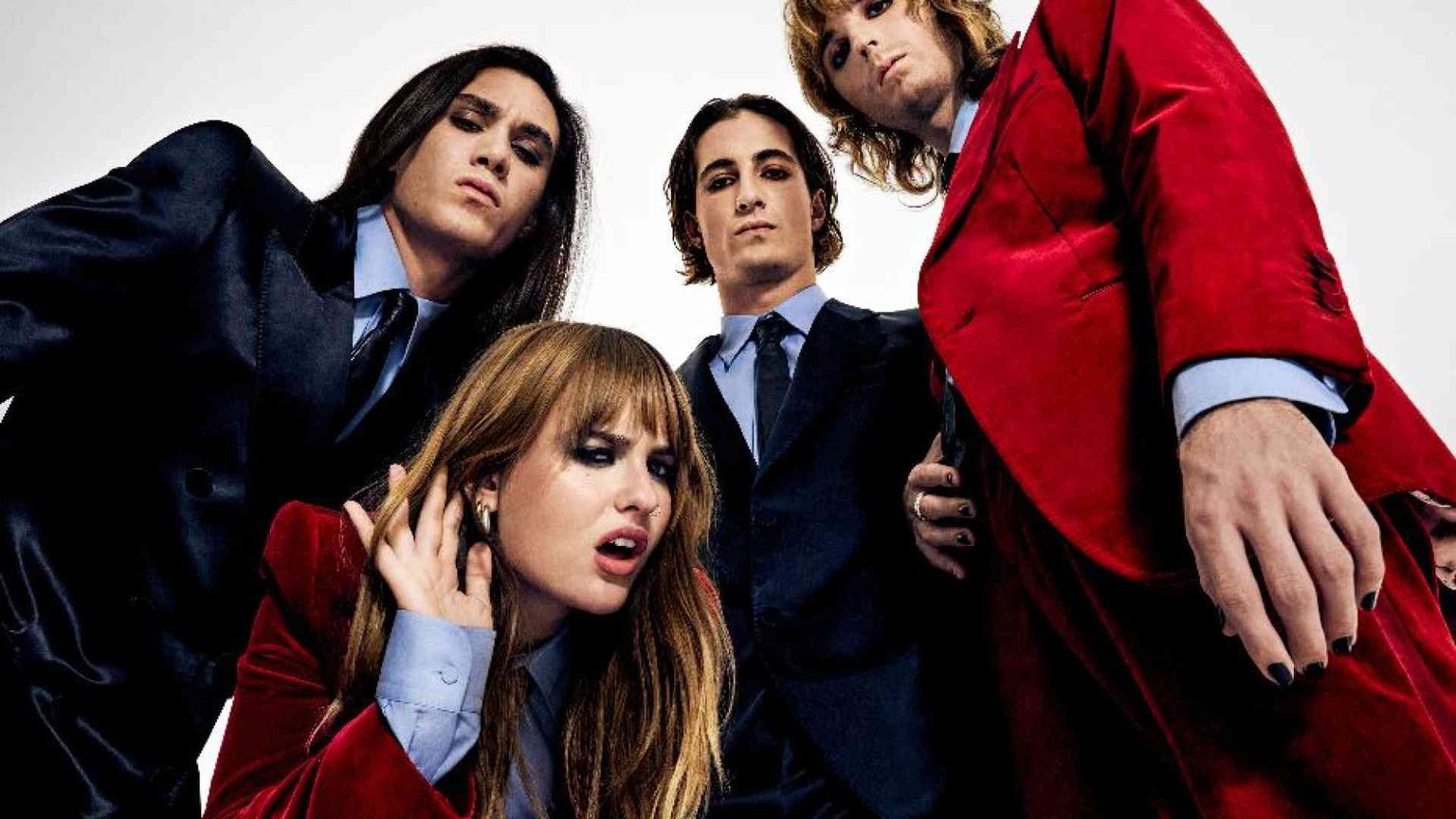 Maneskin divisi tra rock, punk e melodia italiana