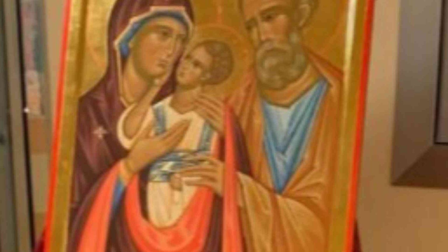 Davvero un'icona della Madonna è uno «schiaffo alla laicità dello Stato»?