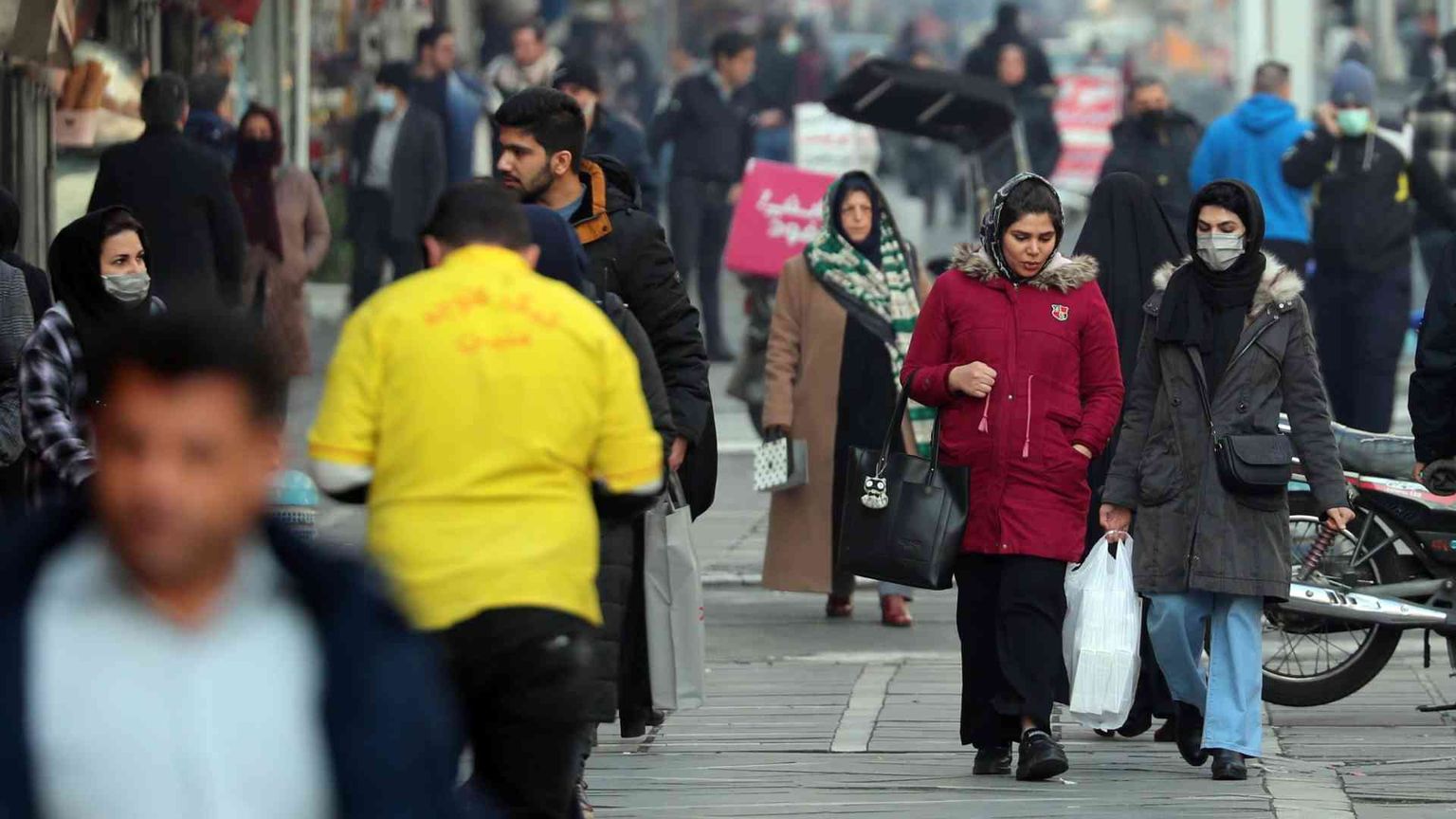 L'Iran: «Il 98% degli arrestati a settembre è stato liberato»