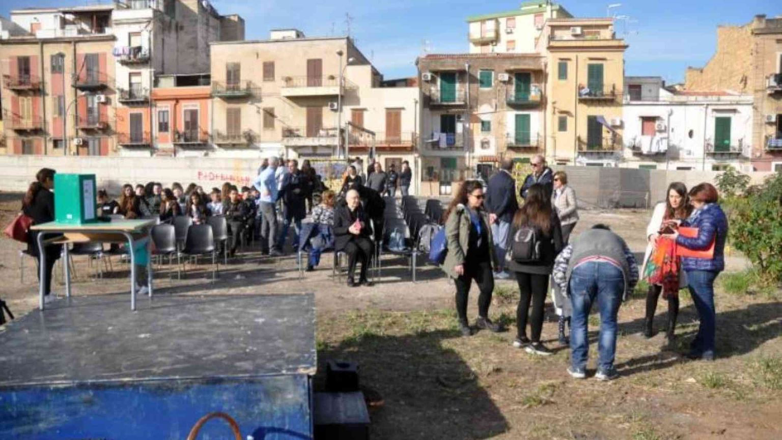 L'asilo di Brancaccio? «Non si farà». Lo sfregio alla memoria di don Puglisi