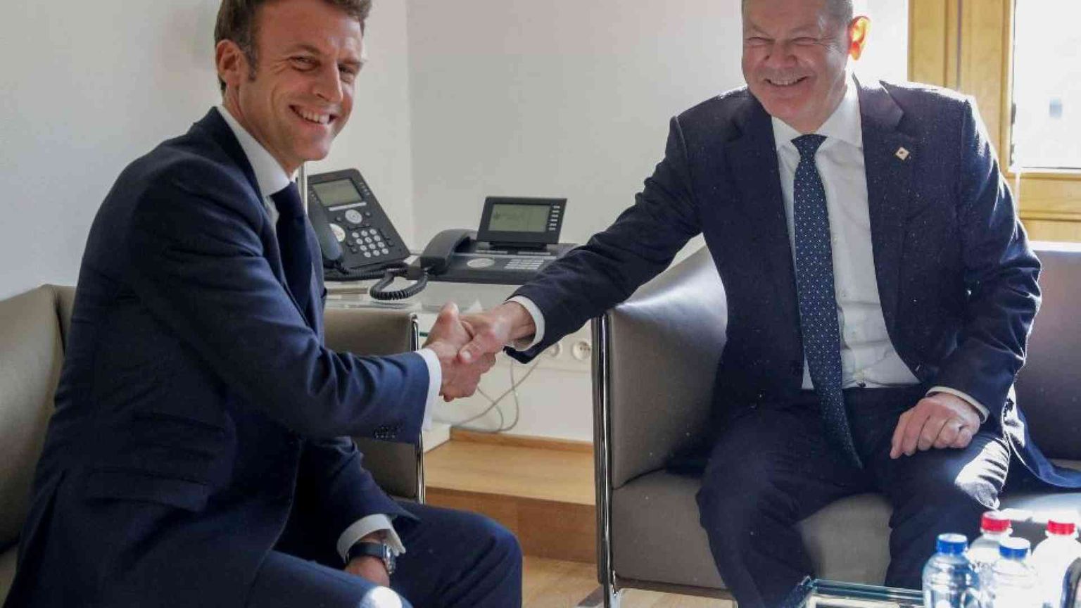 Parigi e Berlino, sintonia da ritrovare