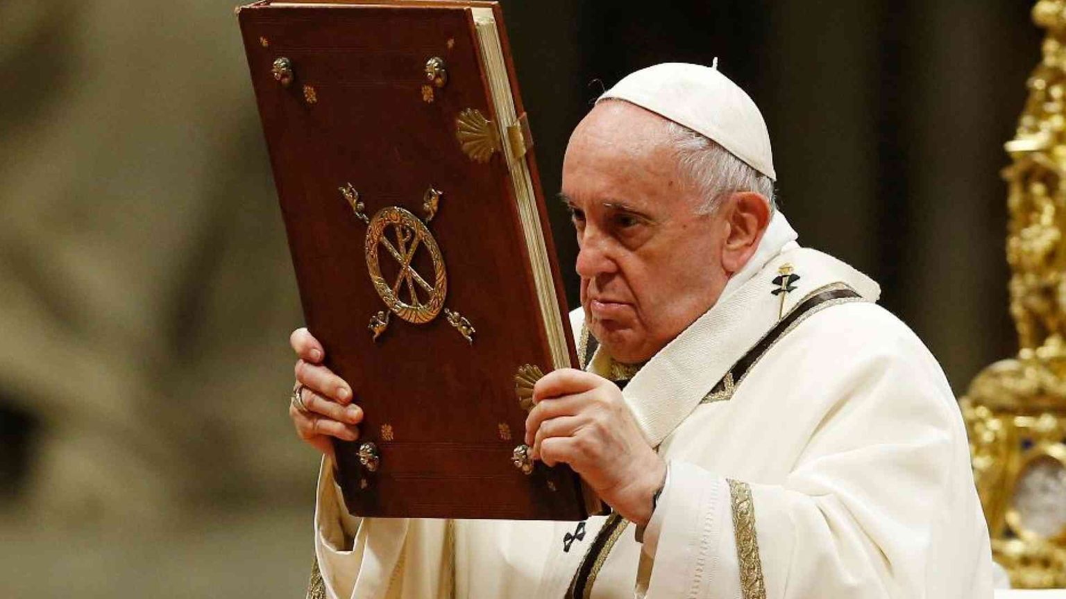 La domenica della Parola di Dio: "La speranza cristiana non è utopia"