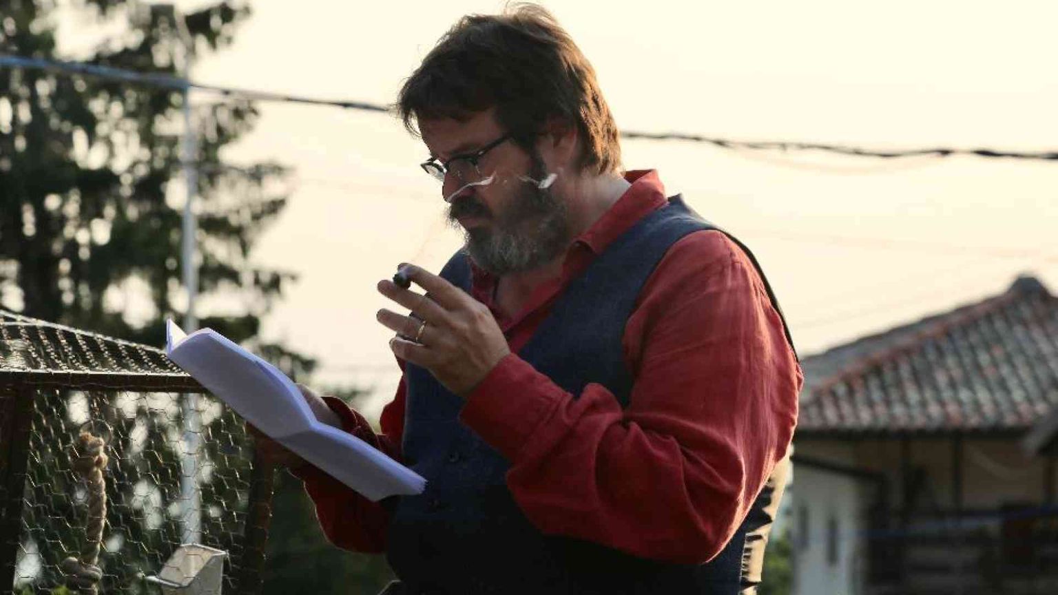 Giuseppe Battiston: «Divento regista di favole gentili»