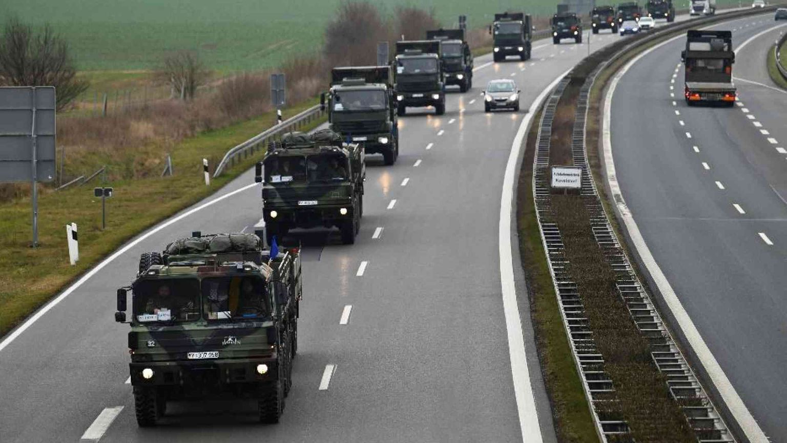 L’Europa si impantana coi Leopard. Ecco perché