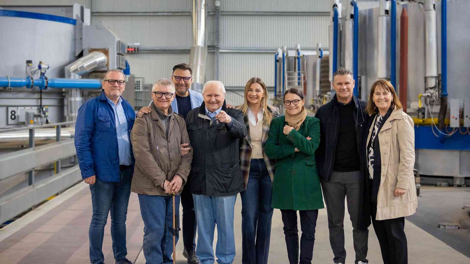 Famiglia e minibond: Trafilerie San Paolo si rafforza con l'acciaio green