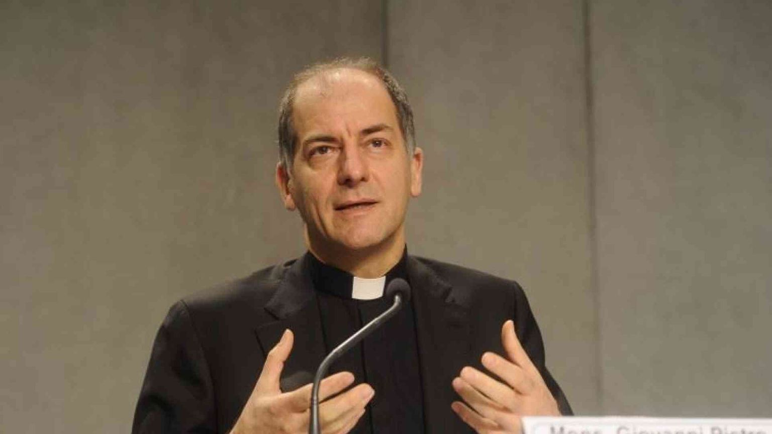 L'arcivescovo Giovanni Pietro Dal Toso nunzio apostolico in Giordania