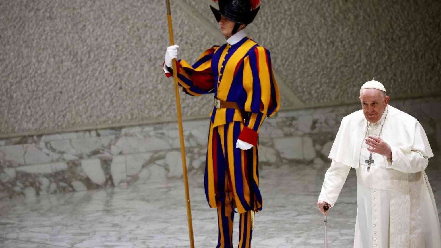 Il Papa: la Shoah non va dimenticata. Vanno dissipate le radici dell'odio