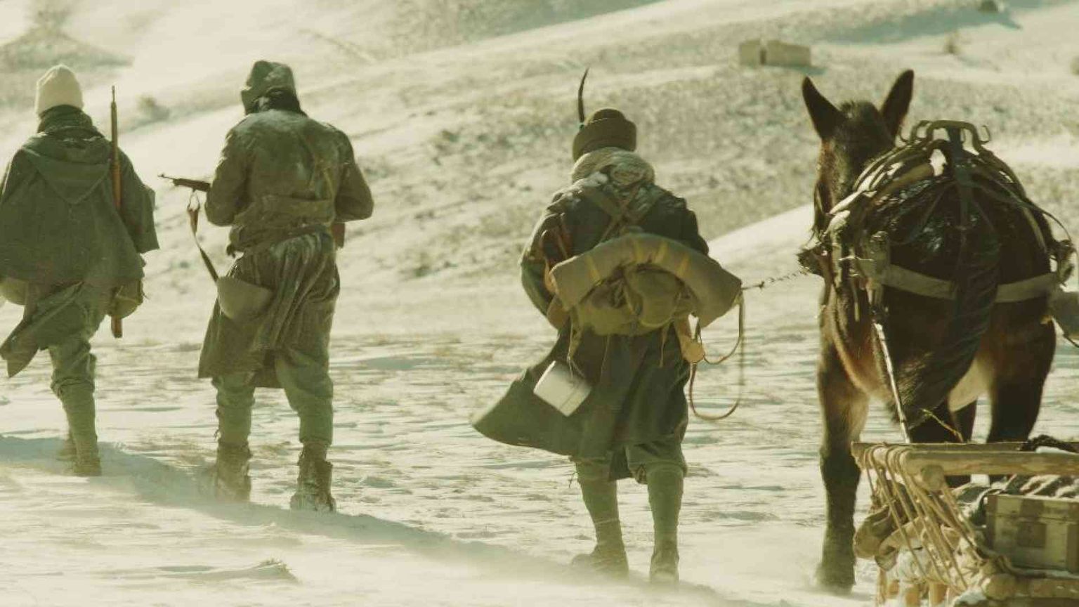 «Alpini, dal sacrificio in Russia una "seconda via" per la pace»