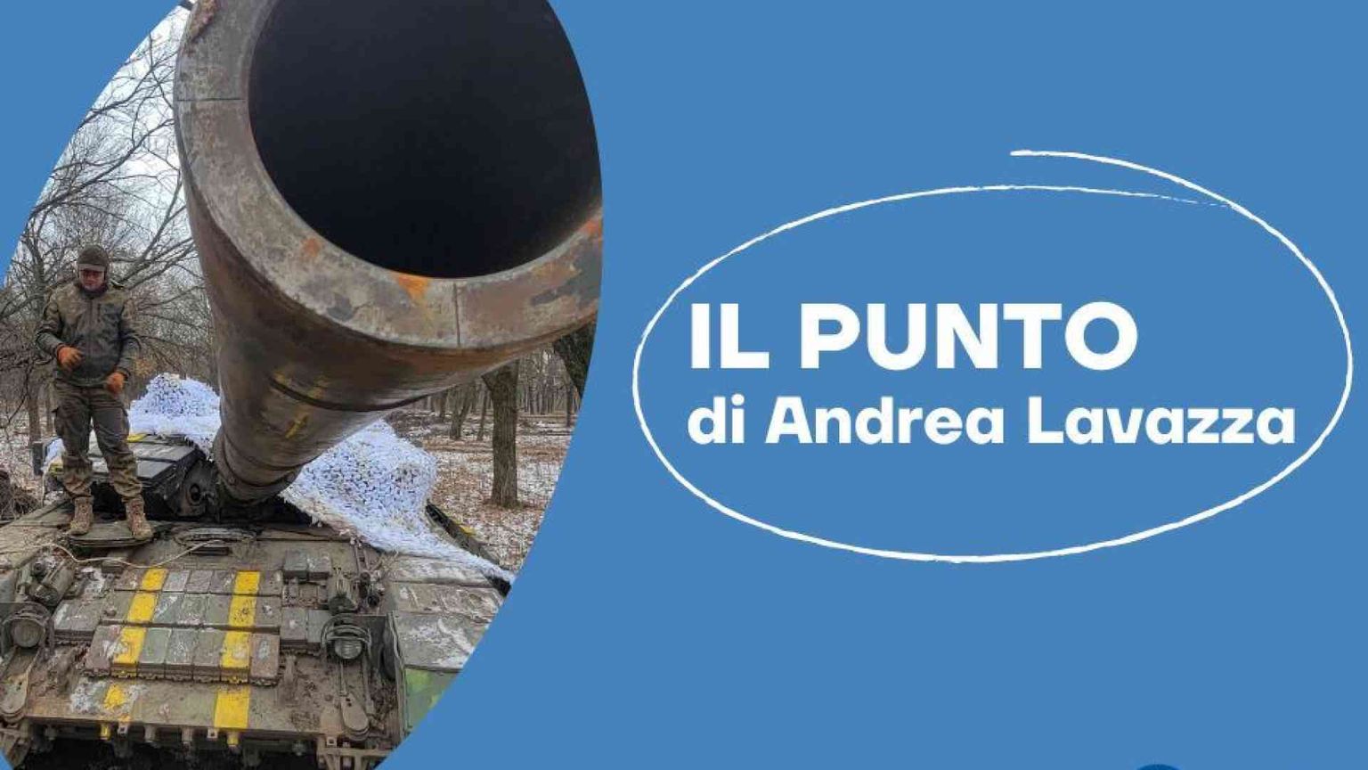 Guerra giorno 337: missili russi, carri armati Nato e logoramento occidentale