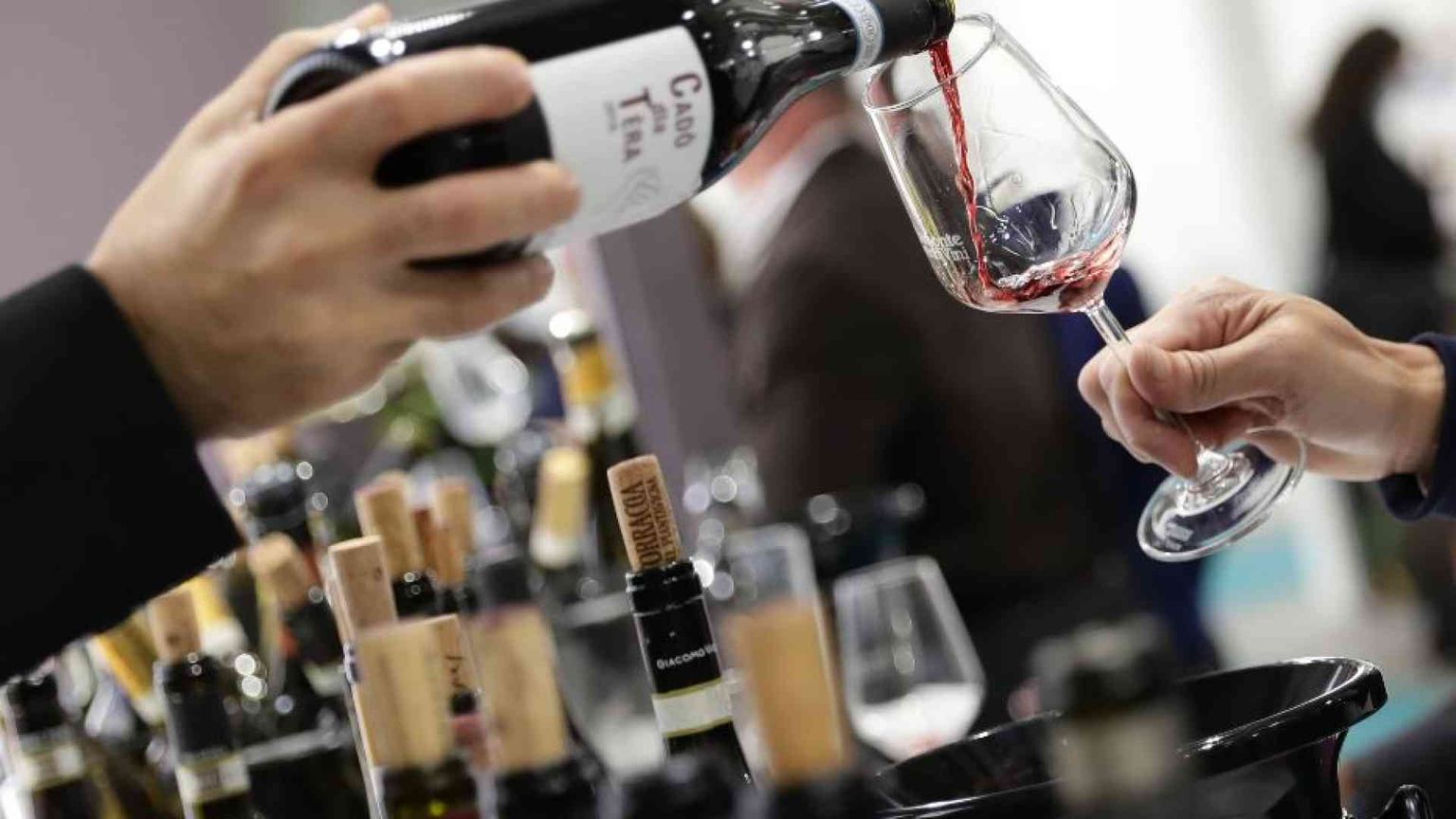 È l'eccesso di alcol che fa male. Si dica chiaro