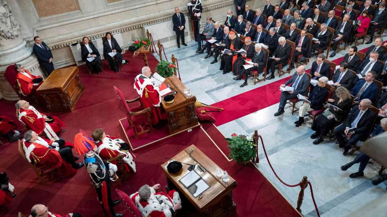 Cassazione, Curzio: dramma femminicidi, 122 in un anno