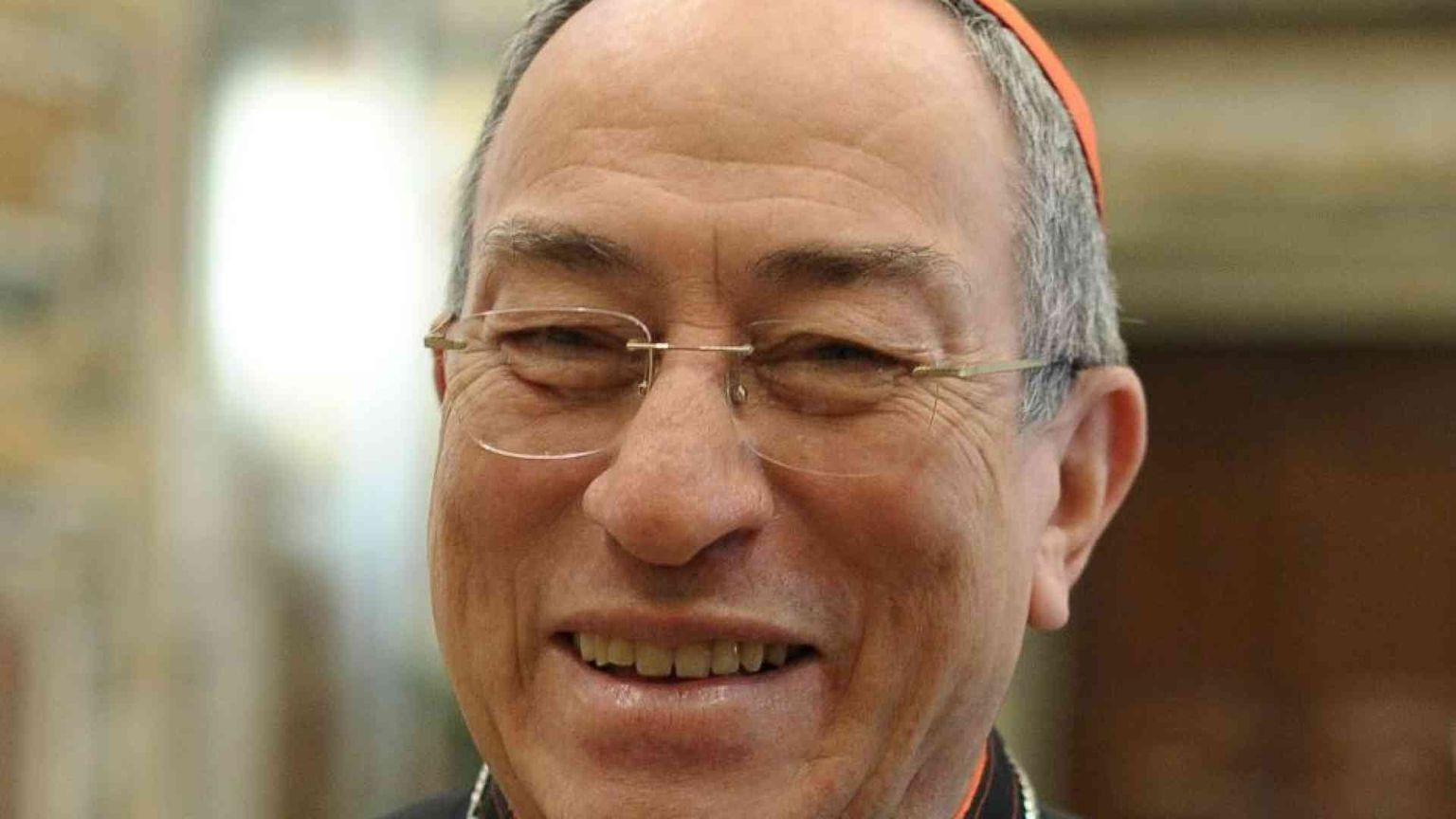 Lascia per limiti di età il cardinale di Tegucigalpa, Rodriguez Maradiaga