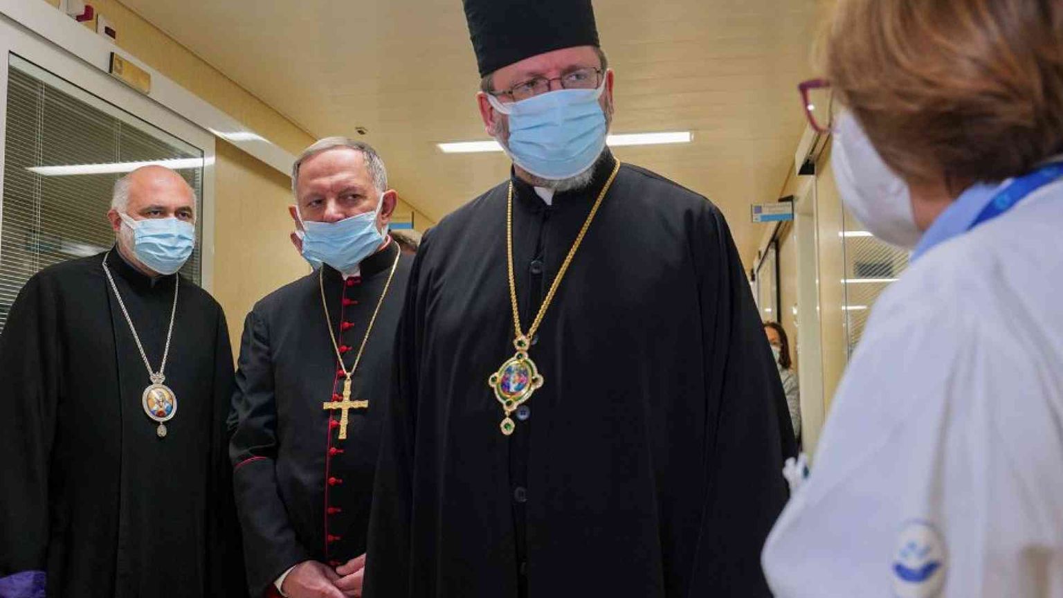 Il Consiglio delle Chiese ucraine: molti russi convinti che sia una guerra santa