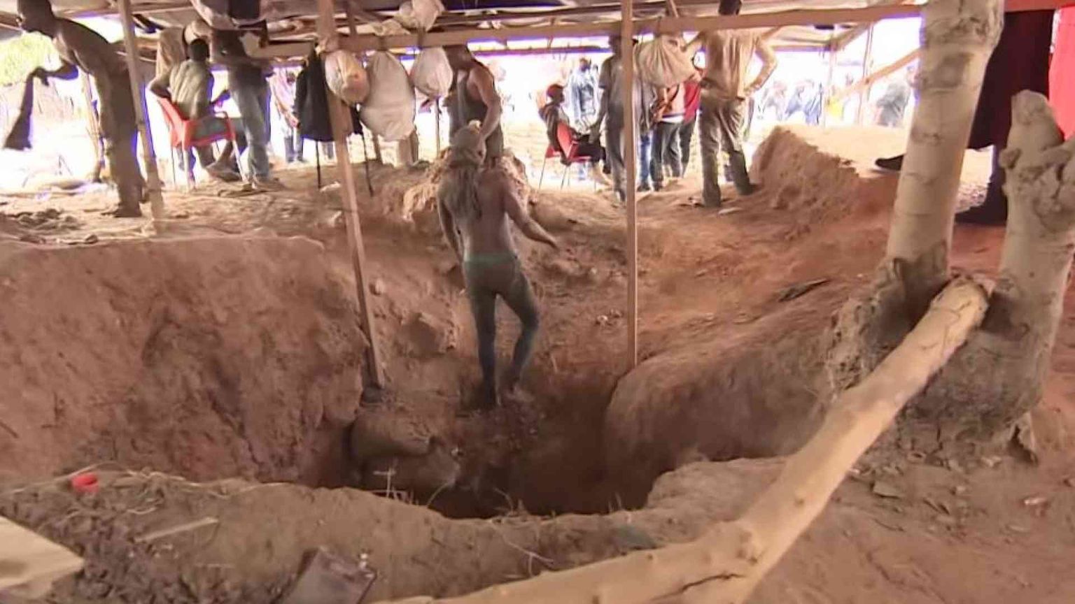 La ricchezza mineraria del Congo è diventata la sua maledizione