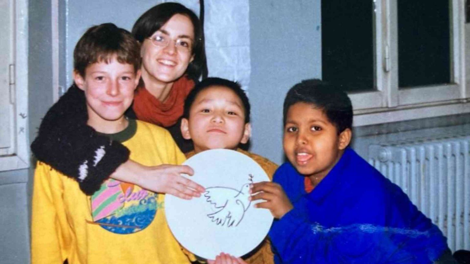 «Cinesi, gli amici più cari». Famiglie oltre gli steccati