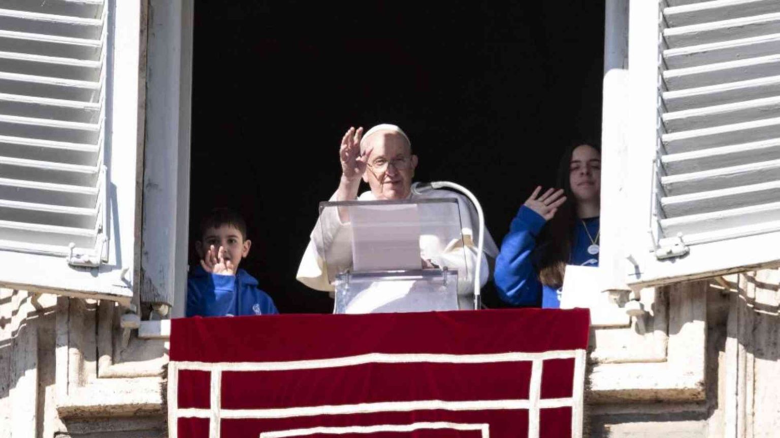 Papa Francesco: non sprechiamo, diffondiamo un’ecologia della giustizia