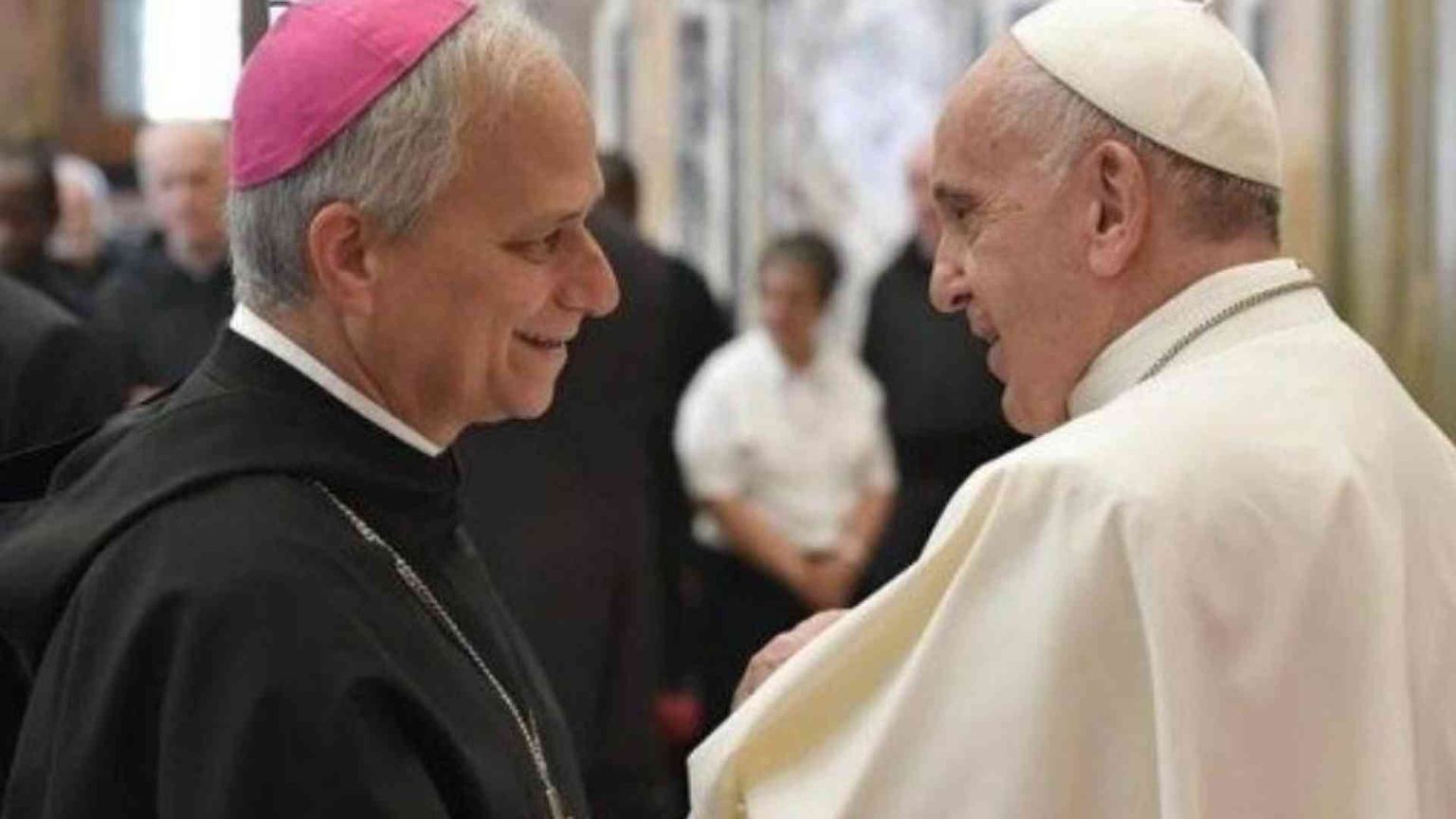 Robert Francis Prevost nuovo prefetto del Dicastero per i vescovi