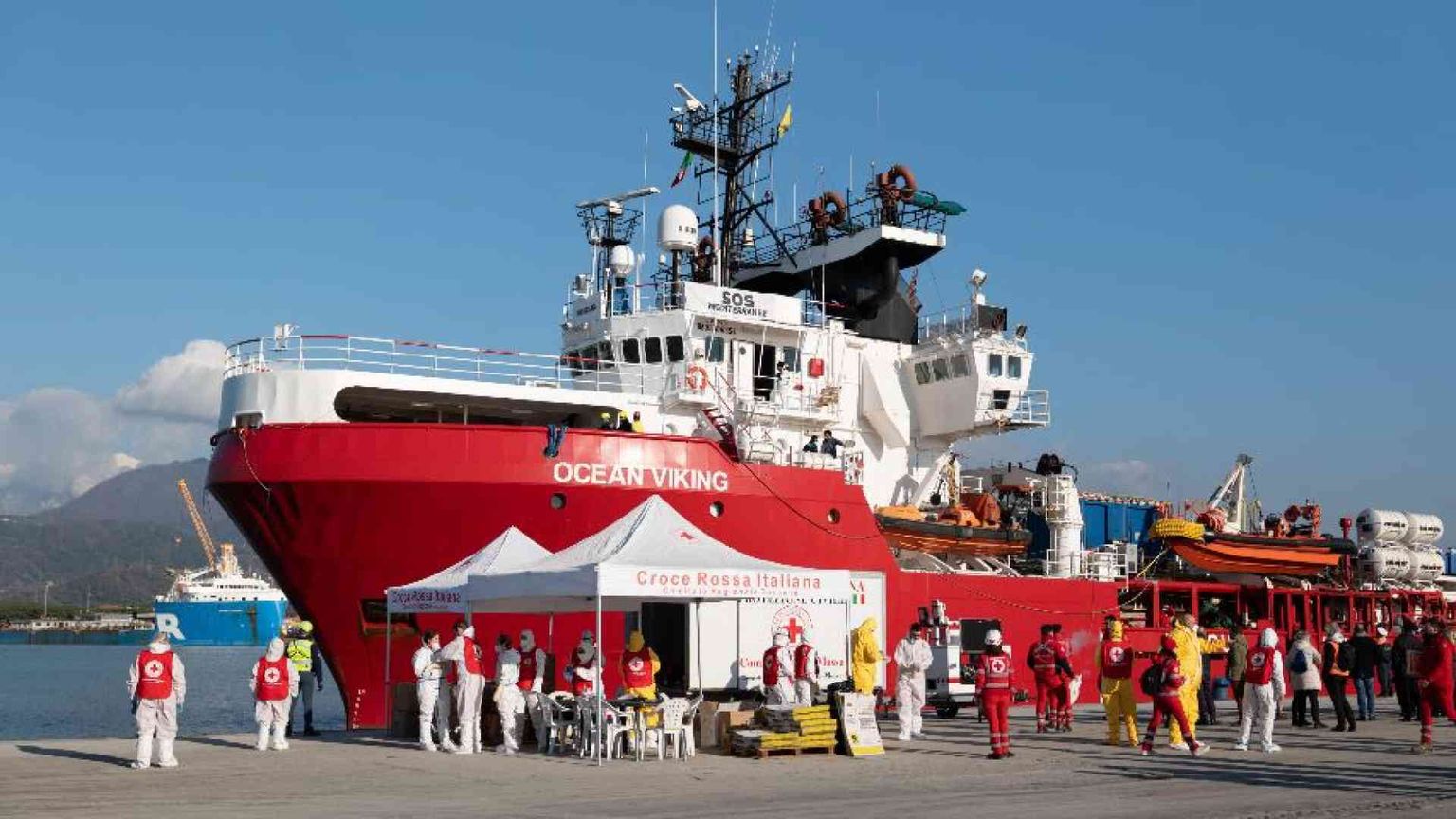 Il Consiglio d'Europa boccia i decreti contro le Ong: «Vanno revocati»