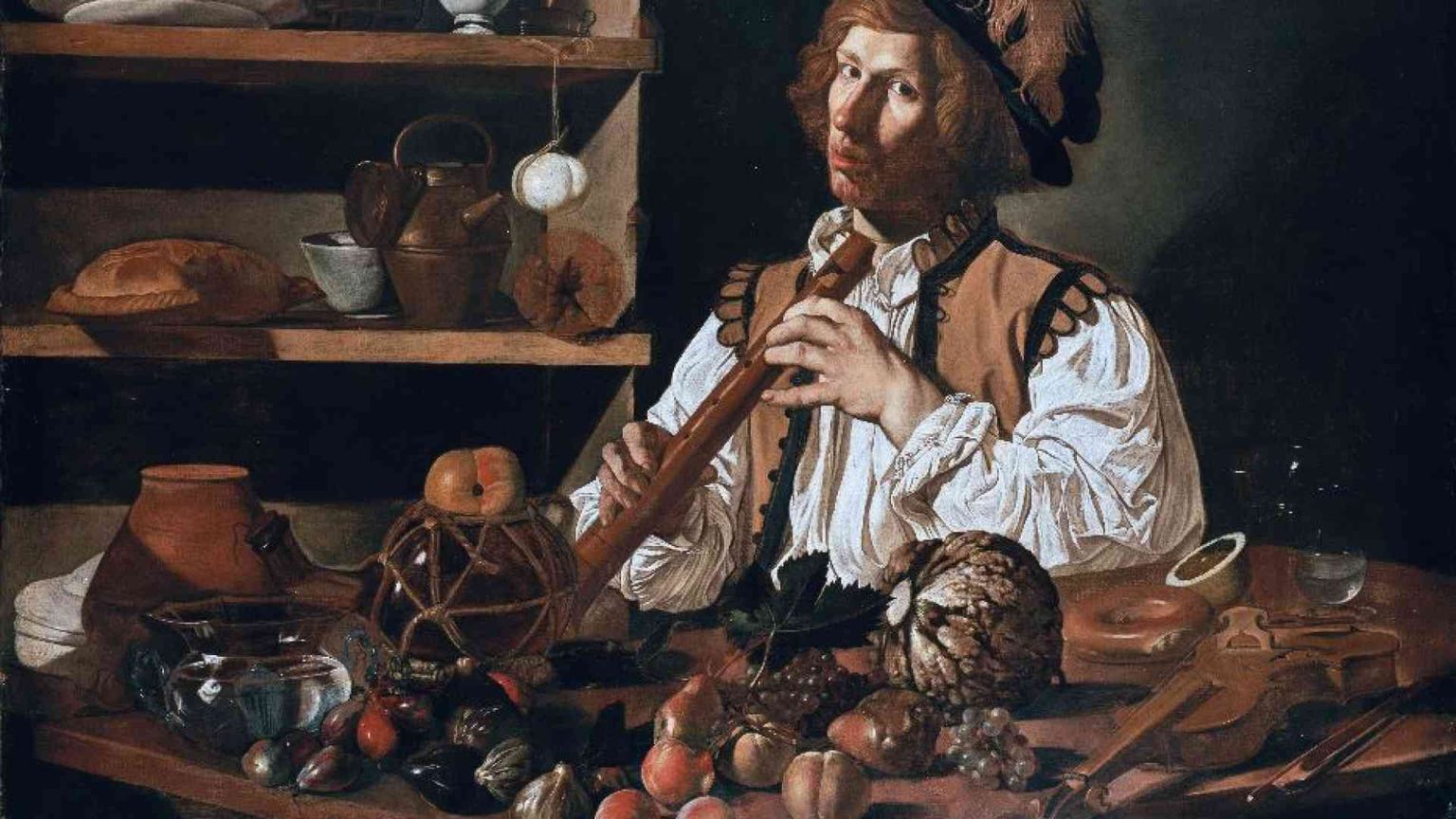 Cecco non è solo di Caravaggio