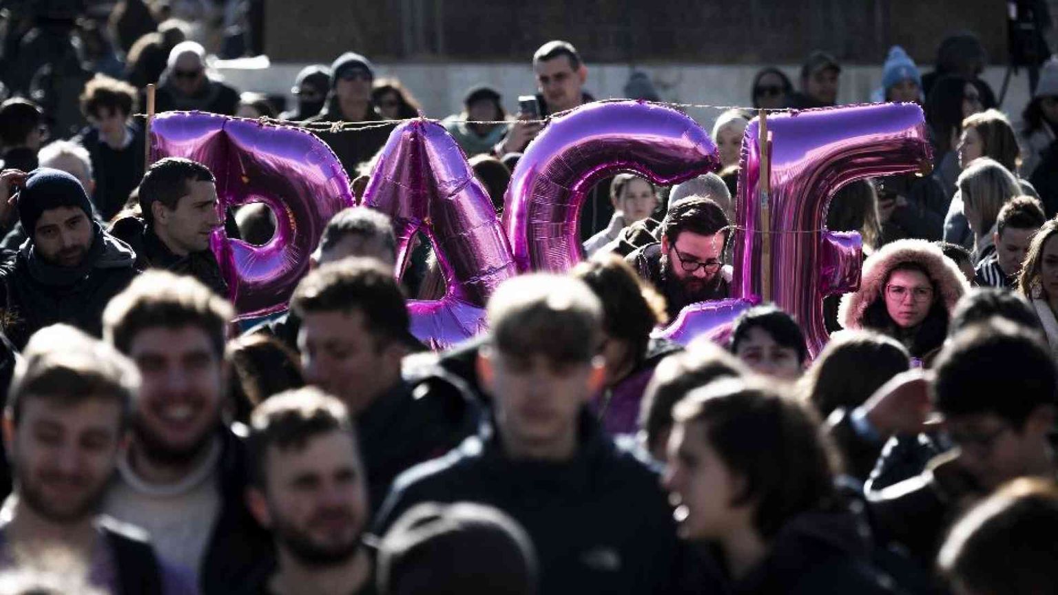 «Fermiamo la guerra o saremo coinvolti. In marcia ad Assisi per la pace»