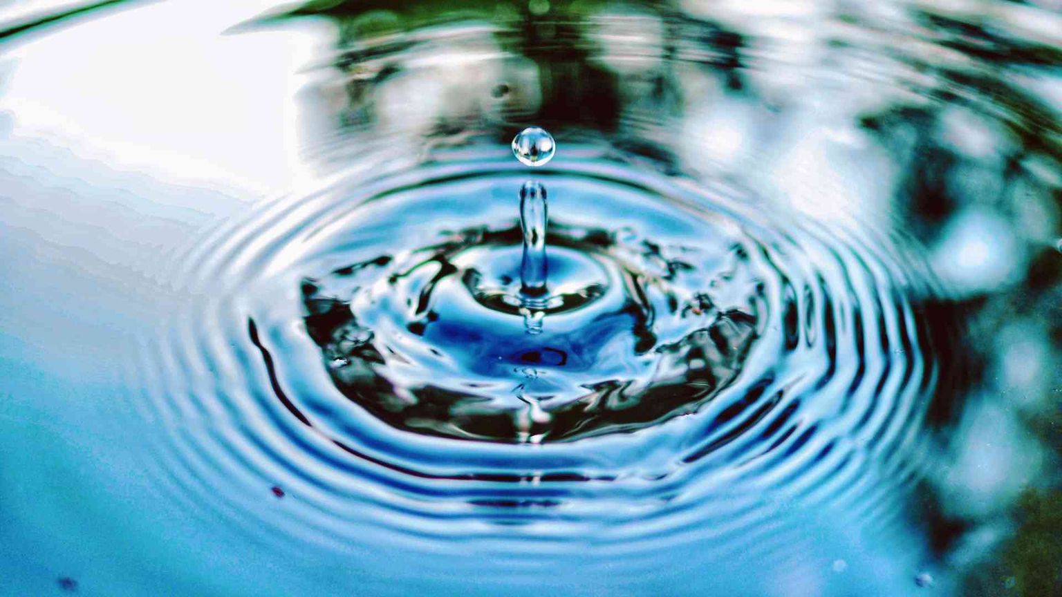 Il futuro in una falda: dall'acqua può rinascere la cooperazione