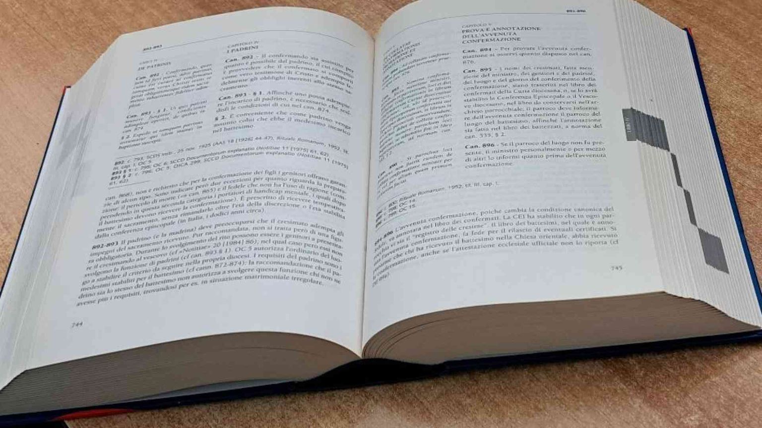 Così il Codice di Diritto canonico è «figlio» del Concilio Vaticano II