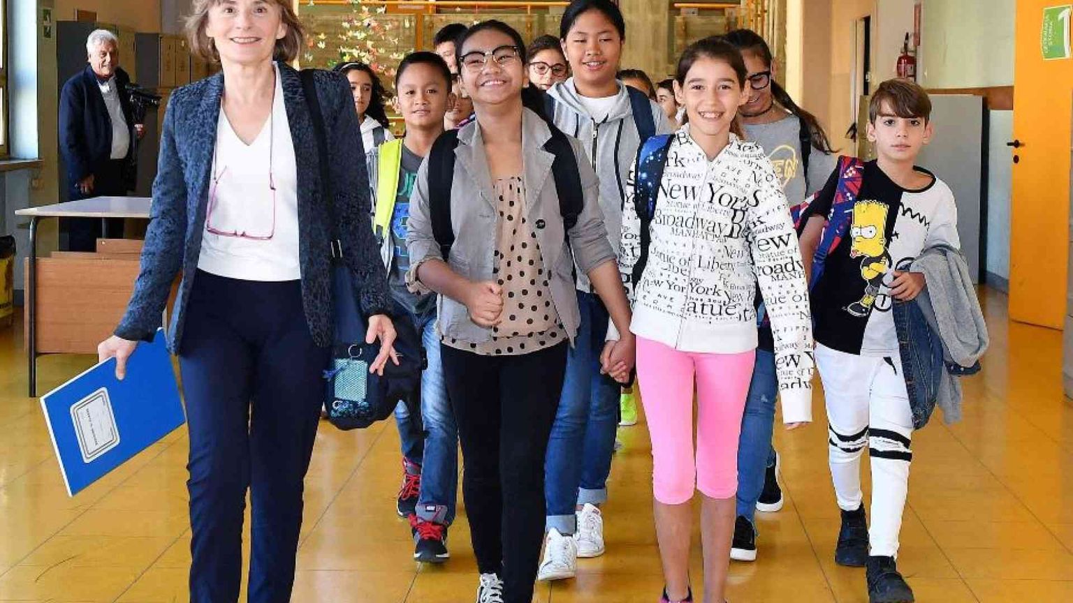 Negli insegnanti che si formano la passione per una scuola viva