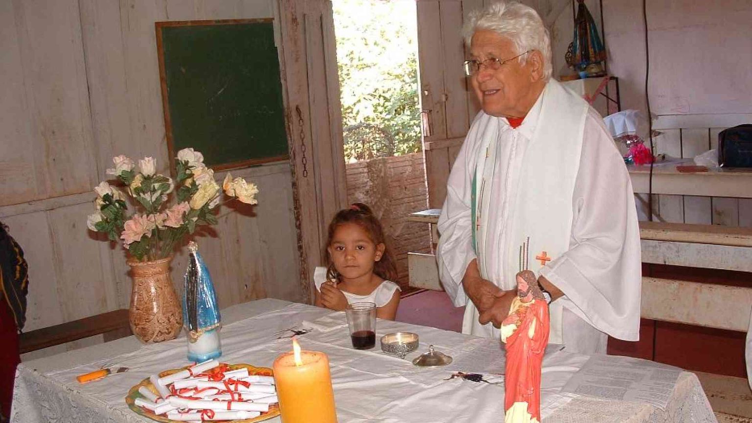 Arturo Paoli e l'Argentina «patria del cuore»