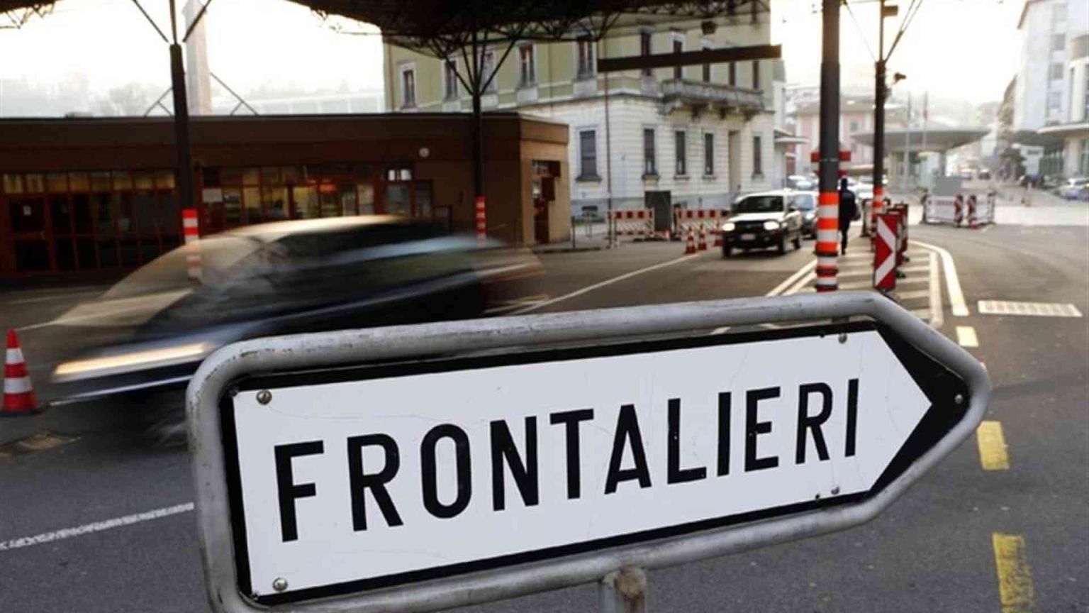 Frontalieri italiani alla ricerca del futuro