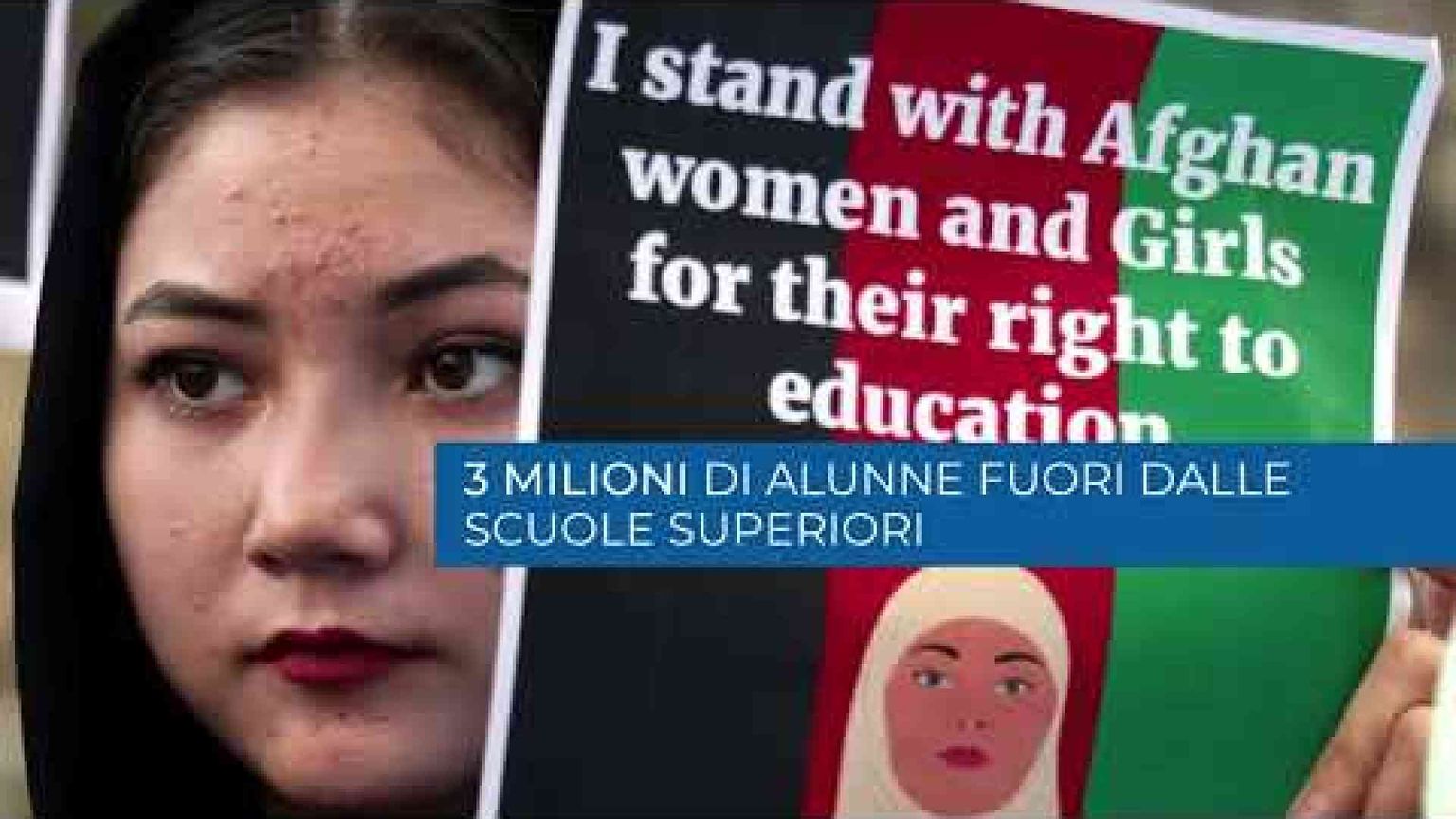 La nostra campagna per le donne afghane: ecco perché