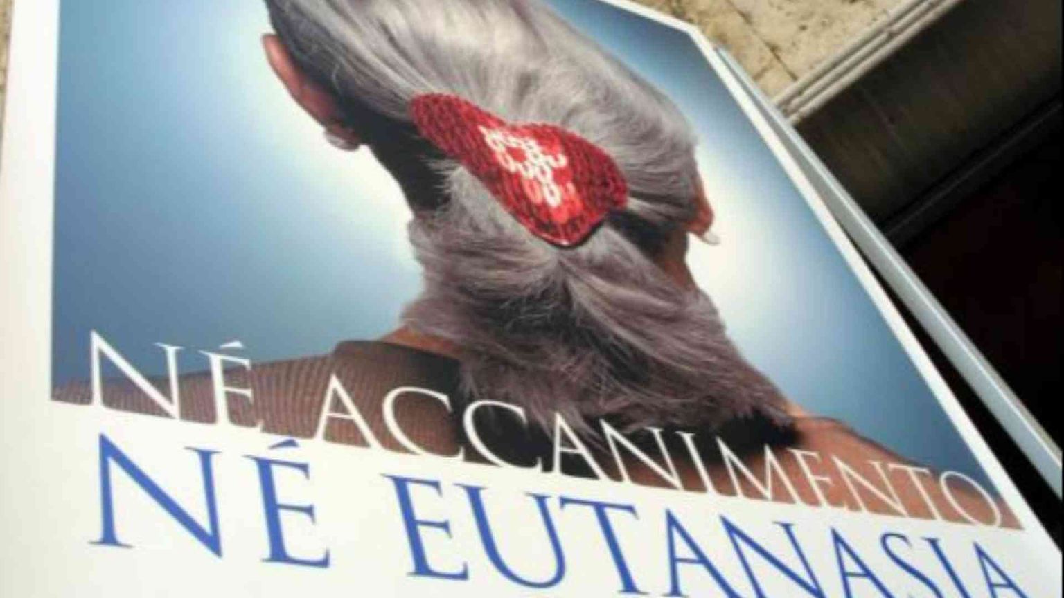 Eutanasia, «metodo Cappato»per una malata di Parkinson