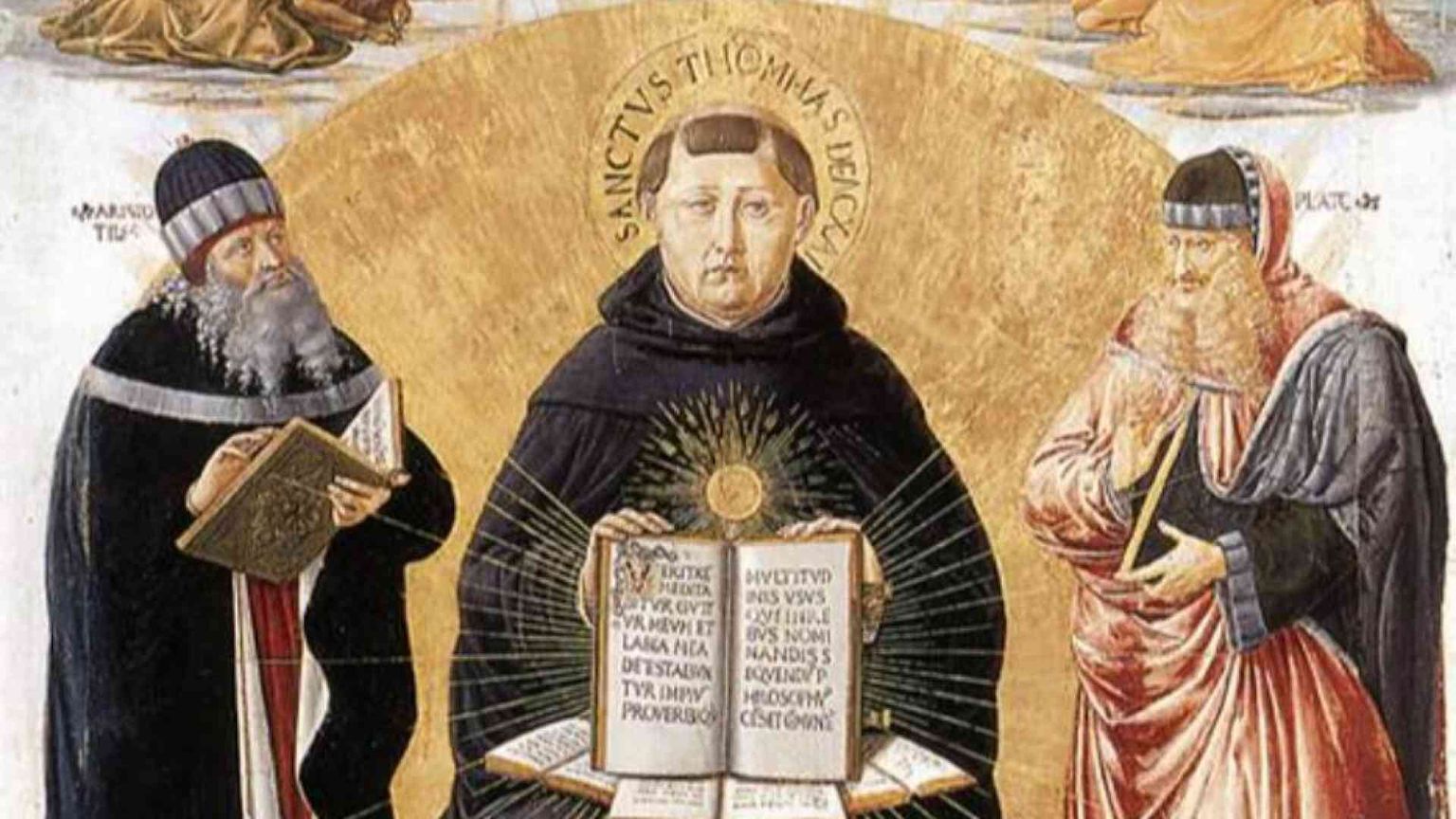 Domenicani, il «doppio giubileo» in onore di Tommaso d'Aquino