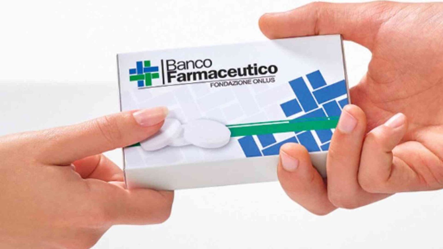 Banco Farmaceutico, dona una medicina per chi non può comprarla
