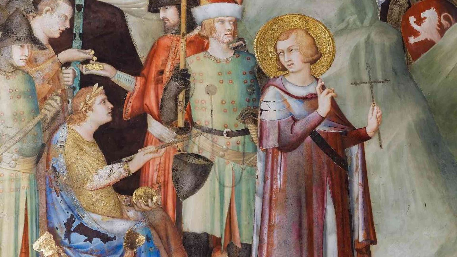 Torna a splendere la cappella di San Martino, capolavoro di Simone Martini