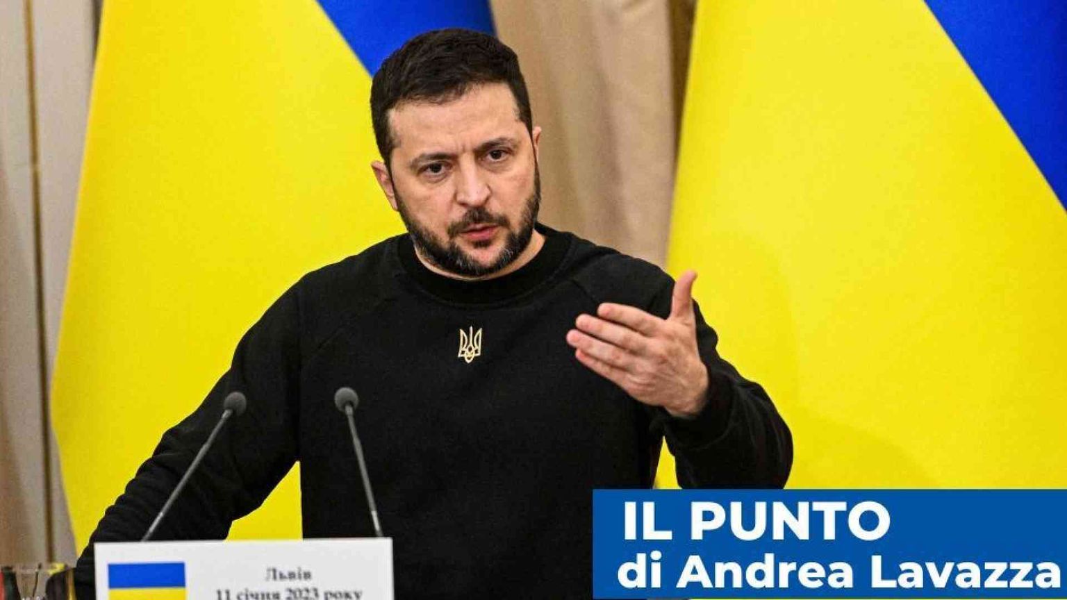 Guerra giorno 356: Bakhmut resiste e Kiev ritrova l'energia malgrado i missili