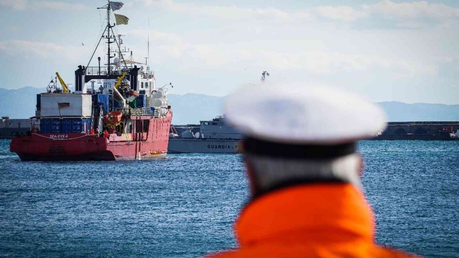 Soccorsi in mare. La Camera ha votato la fiducia sul Decreto legge sulle Ong