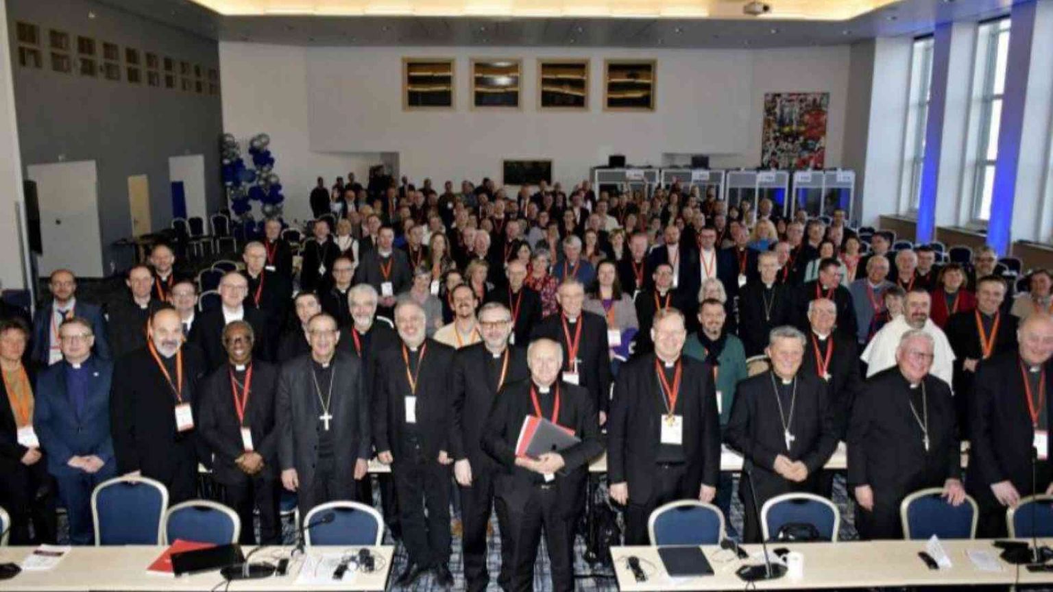 I vescovi europei: «Una Chiesa sinodale dove tutti si sentano accolti»