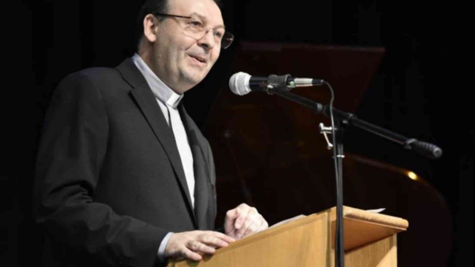 Don Mantovani nuovo prefetto della Biblioteca apostolica vaticana