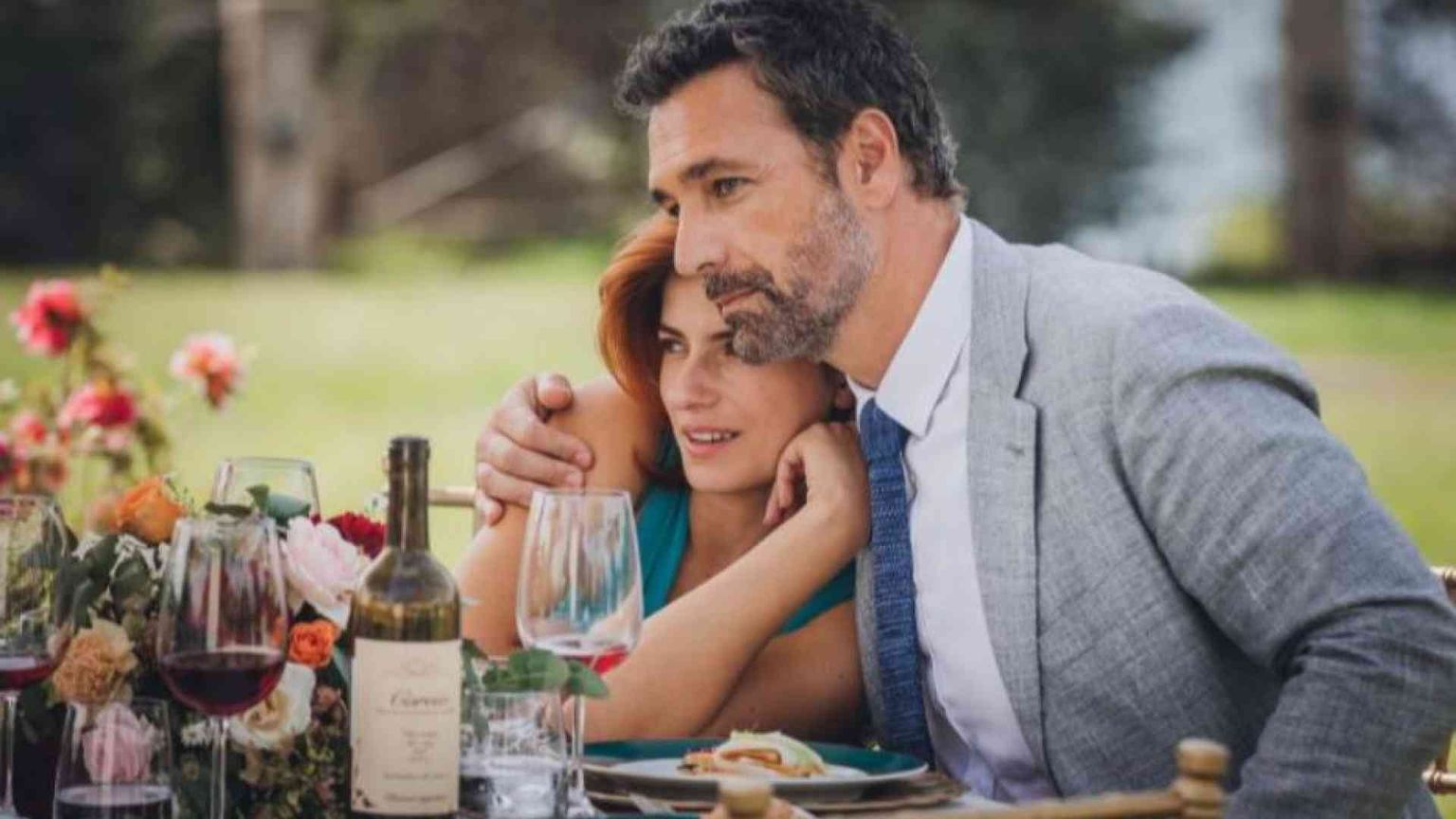 Raoul Bova, la famiglia è il senso della vita