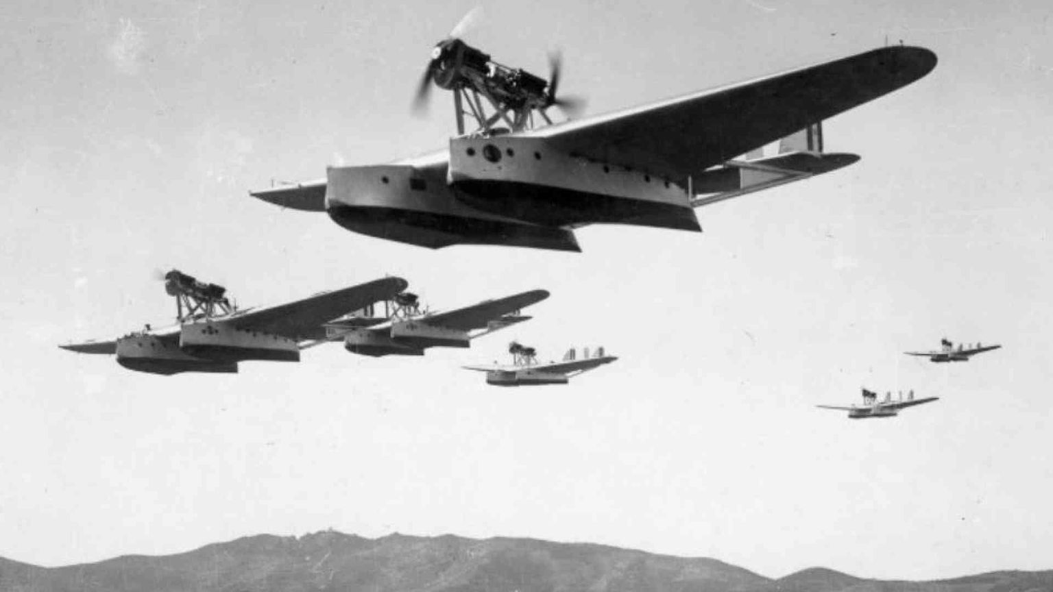 1923: alle origini dell'Aeronautica