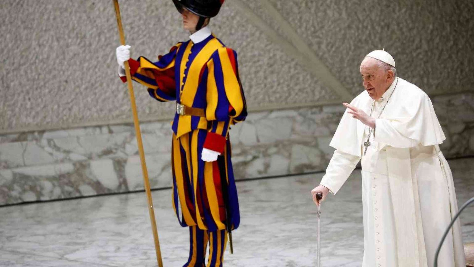 Il Papa: “Dio è vicino” è ciò che “va detto, prima di tutto e in tutto”